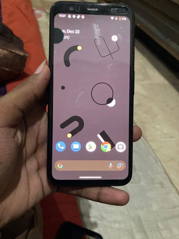 google pixel 4 gp 64 all ok h exchange kar la ga 2