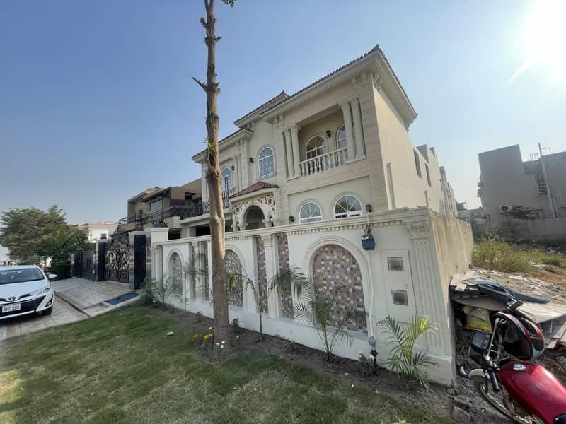 1 kanal Full Basement house for sale 8