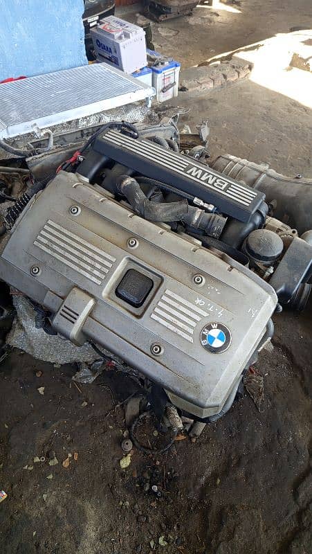 BMW& Mercedes in other new In use parts 9