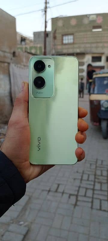 vivo y18 0