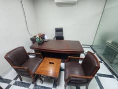 complete office furniture for sale