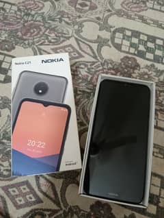 Nokia C21 PTA Approved