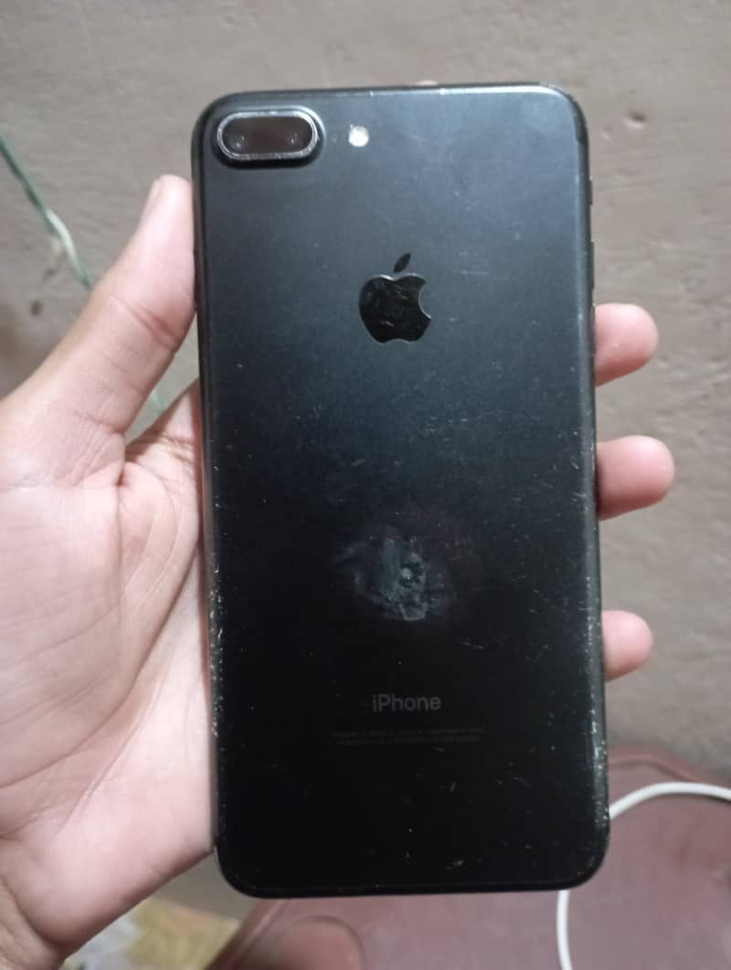 iphone7plus PTA 256GB 1