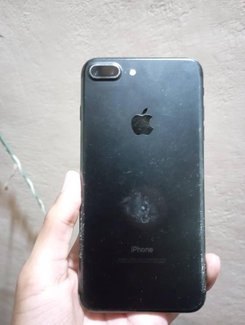 iphone7plus PTA 256GB 4