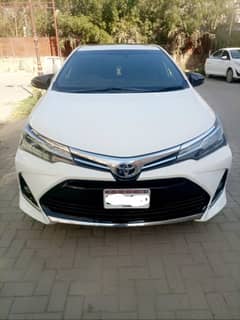 Toyota Corolla Altis Grandi 2020/21