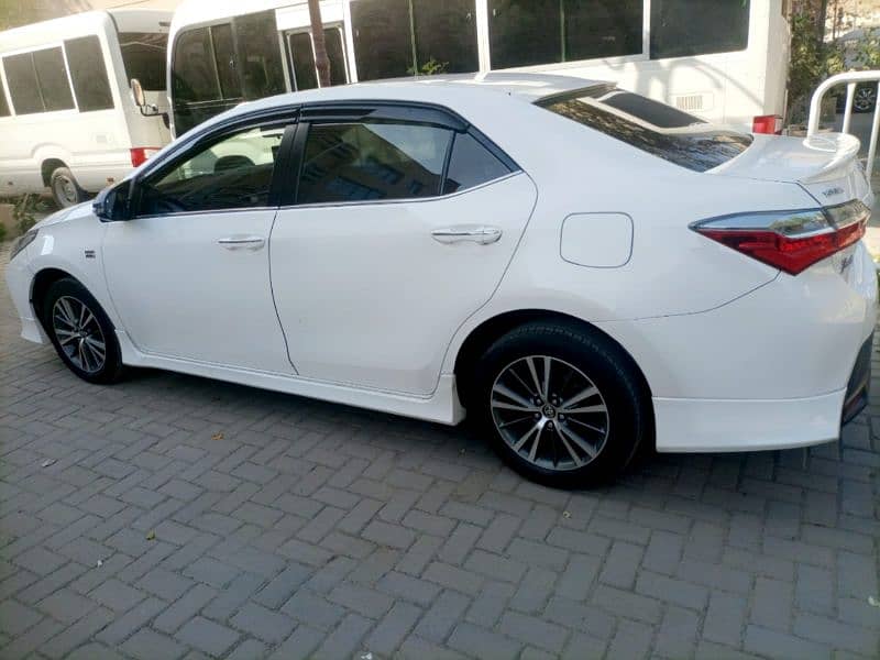 Toyota Corolla Altis Grandi 2020/21 2