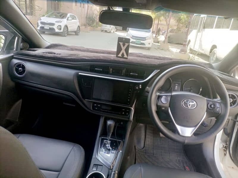 Toyota Corolla Altis Grandi 2020/21 5