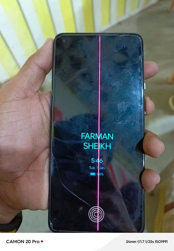 OnePlus 9 non PTA 0