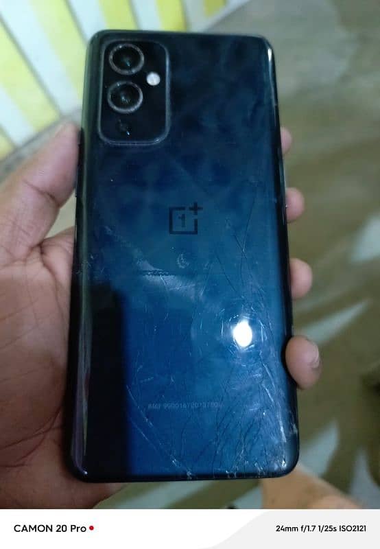 OnePlus 9 non PTA 2