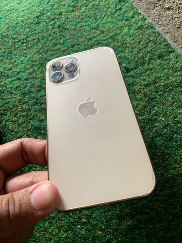 iPhone 12 Pro PTA approved 0