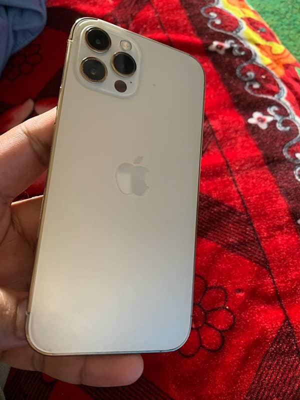 iPhone 12 Pro PTA approved 2