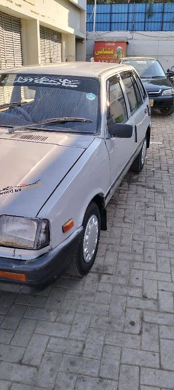 Suzuki Khyber 1997 cheap price (0312-9903523) 2