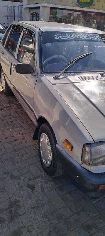 Suzuki Khyber 1997 cheap price (0312-9903523) 4