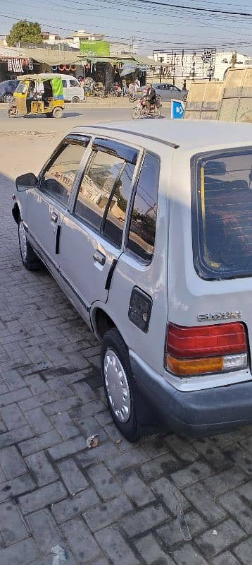 Suzuki Khyber 1997 cheap price (0312-9903523) 6