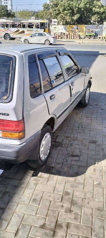 Suzuki Khyber 1997 cheap price (0312-9903523) 7