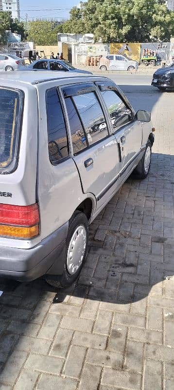 Suzuki Khyber 1997 cheap price (0312-9903523) 8