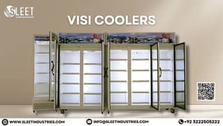 Visi cooler | Visi chiller |  Retail cooler| Display chiller