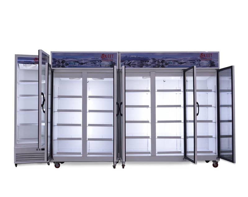 Visi Cooler | Visi Chiller |  Retail Cooler | Display Chiller 2