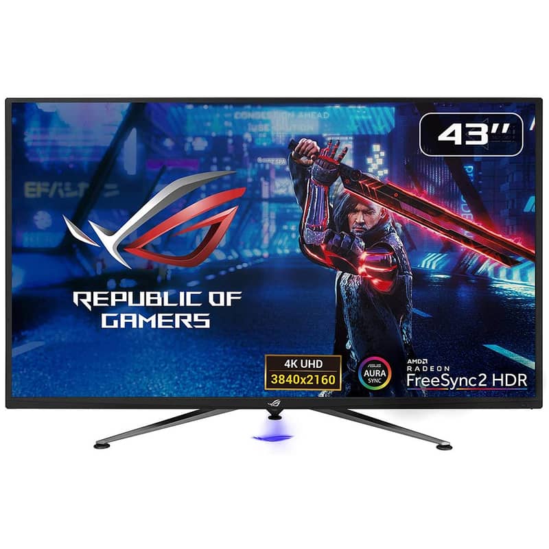 Asus XG438Q | 43 Inch |Gaming LCD | 4K 120HZ HDR+ | 10/10 Condition | 3