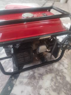 japani honda generator 220VSh3200 key start