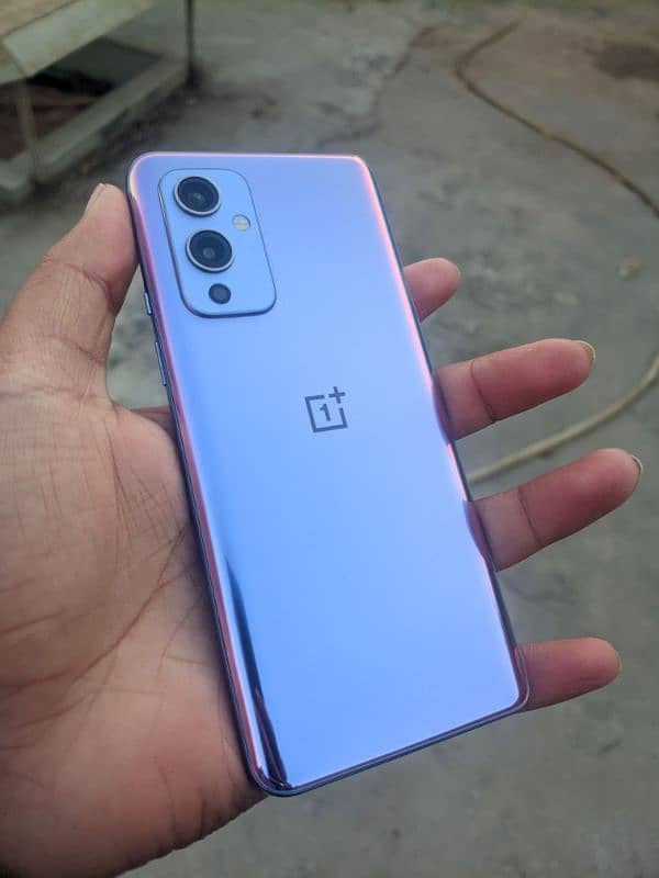 OnePlus 9 5G 7