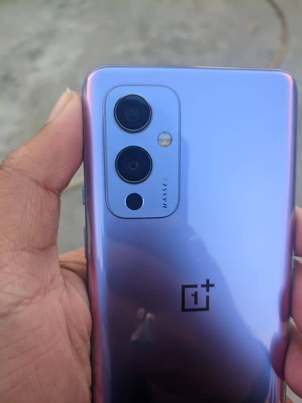 OnePlus 9 5G 8