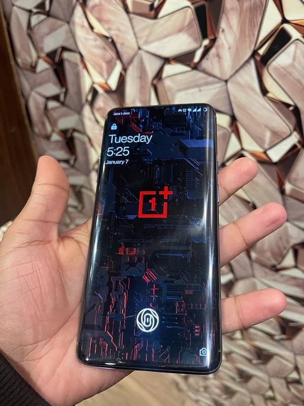 one plus 7 pro 8GB 256GB 3