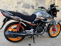 cb 150 f 2024 model SE