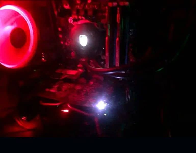 Gaming Pc with Great Asthetics 2