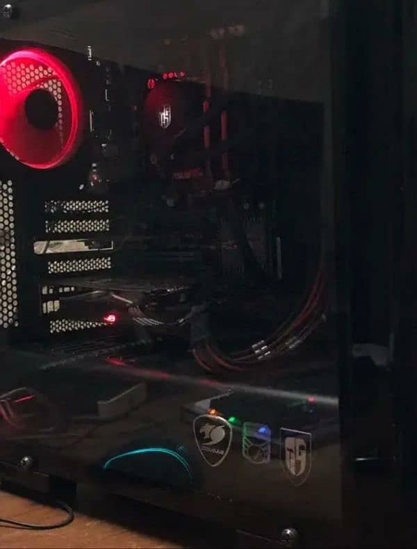 Gaming Pc with Great Asthetics 4