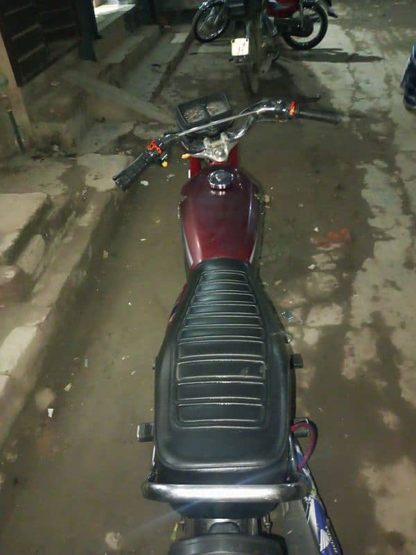 Honda 125 1