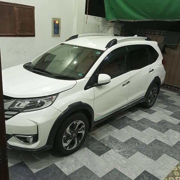 Honda BR-V 2021 Total genuine 3