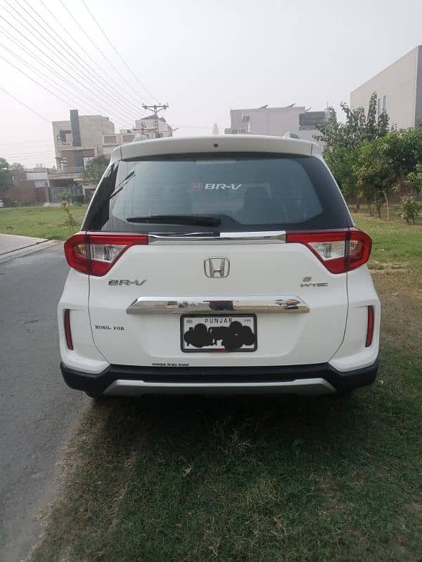 Honda BR-V 2021 Total genuine 7