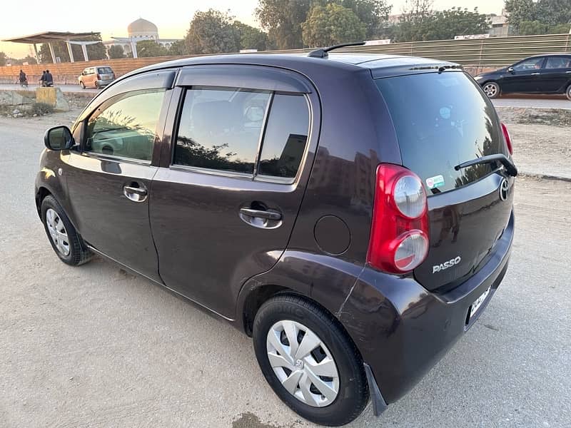 Toyota Passo 2012 3