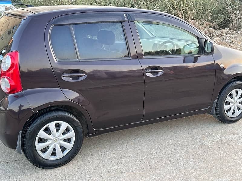 Toyota Passo 2012 15