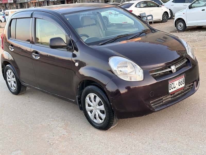 Toyota Passo 2012 17