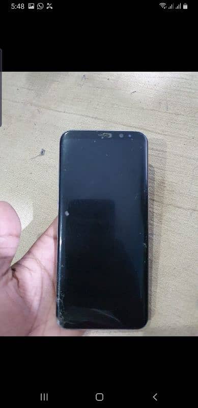 samsang s8 plus 4gb 64gb chung lahore loction 1