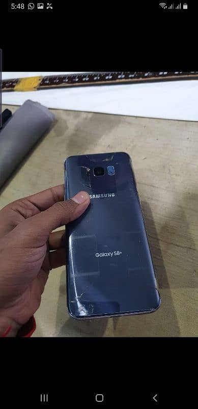 samsang s8 plus 4gb 64gb chung lahore loction 2