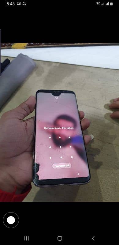 samsang s8 plus 4gb 64gb chung lahore loction 7