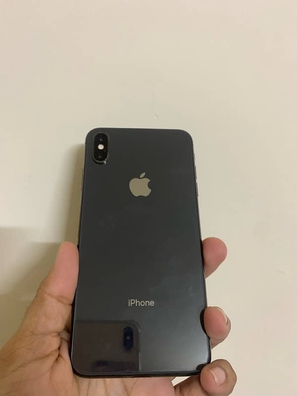 Iphone XSMAX Non Pta Jv 1