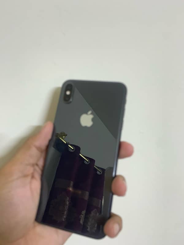 Iphone XSMAX Non Pta Jv 4