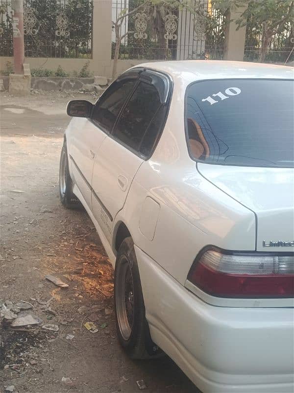 Toyota Corolla XE 1998 5