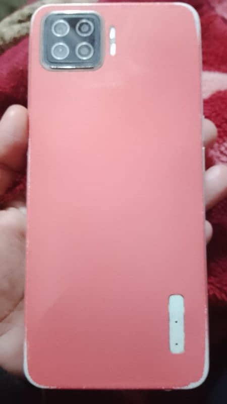 oppo f17 0