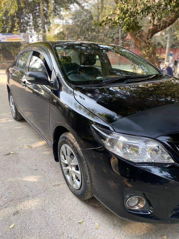 Toyota Corolla XLI 2012 2