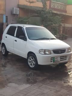 Suzuki Alto 2005/2006 Heater AC