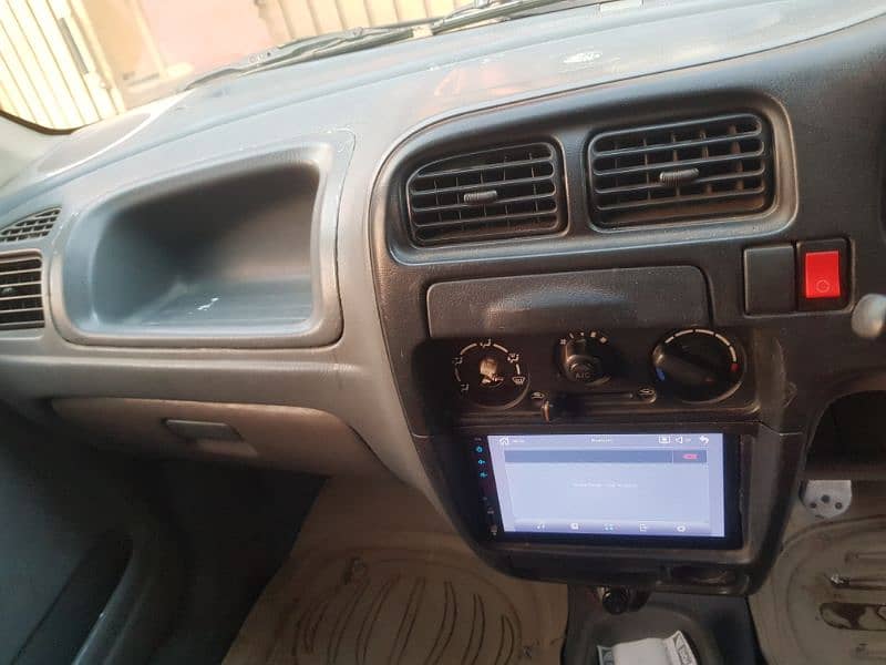 Suzuki Alto 2005/2006 Heater AC 1