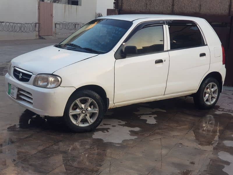 Suzuki Alto 2005/2006 Heater AC 3