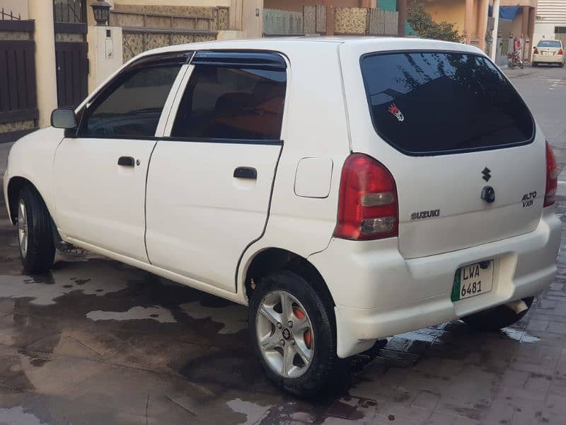 Suzuki Alto 2005/2006 Heater AC 5