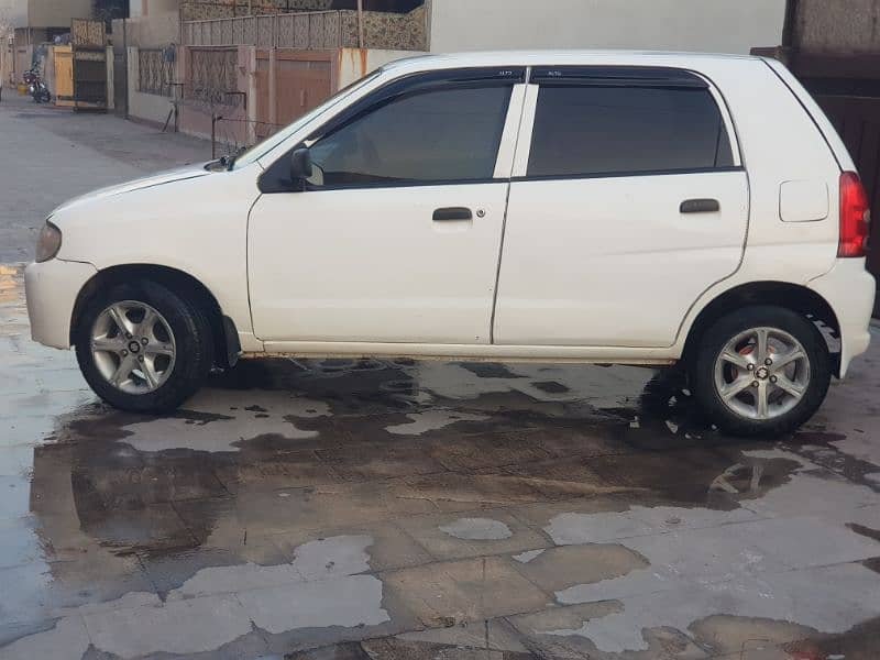 Suzuki Alto 2005/2006 Heater AC 6