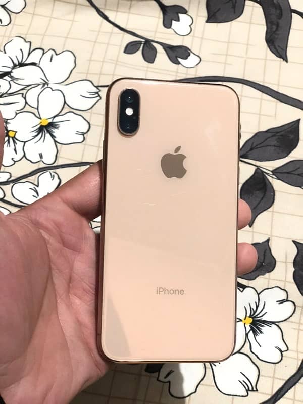 iphone xs 64gb non pta factory unlock 1